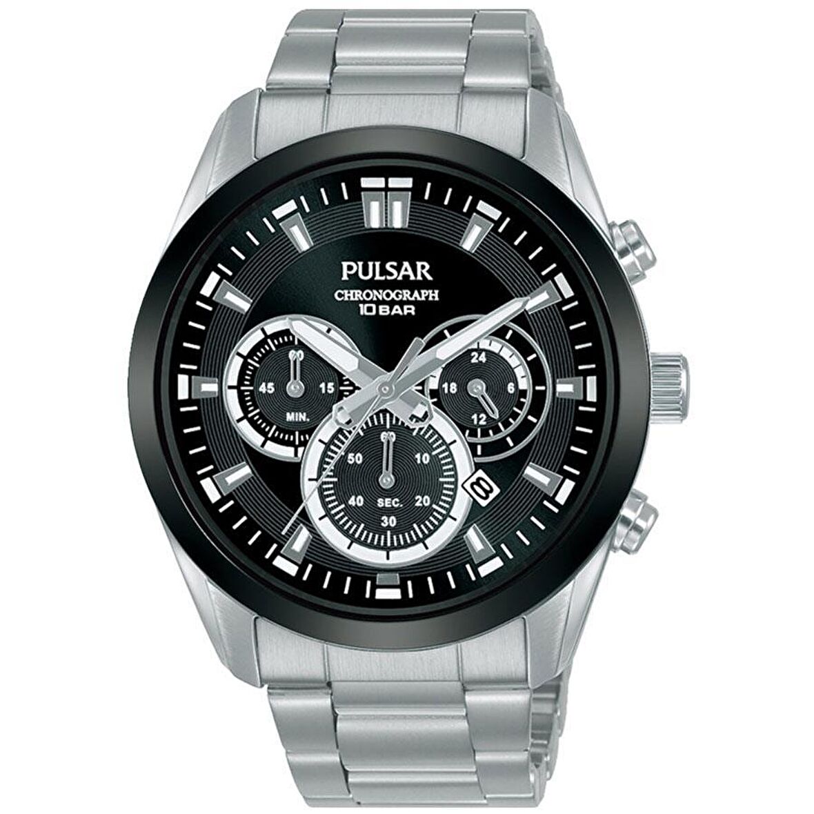 Pulsar PT3A95X Sport Chrono Erkek Kol Saati