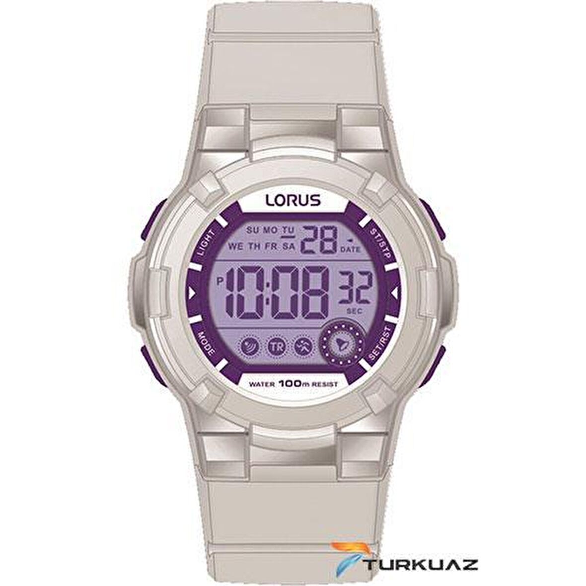 Lorus R2359KX9 Unisex Kol Saati