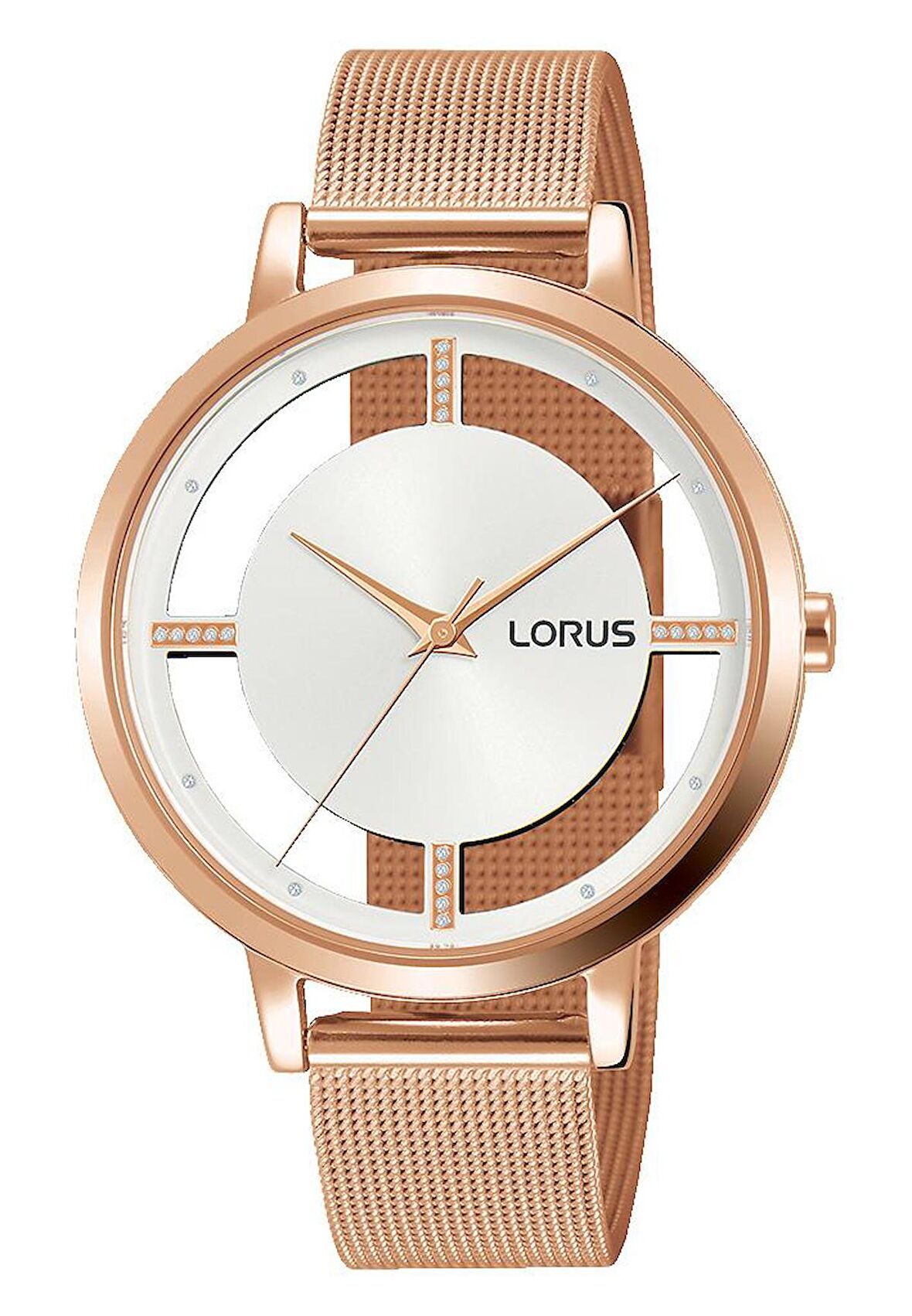 Lorus RG288PX9 Kadın Kol Saati