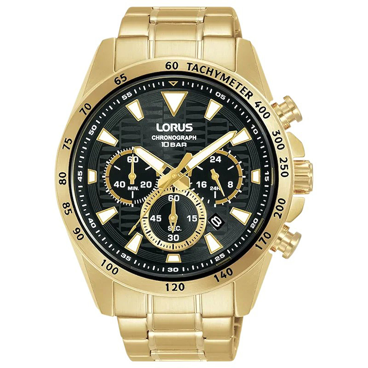 Lorus RT358KX9 Erkek Kol Saati
