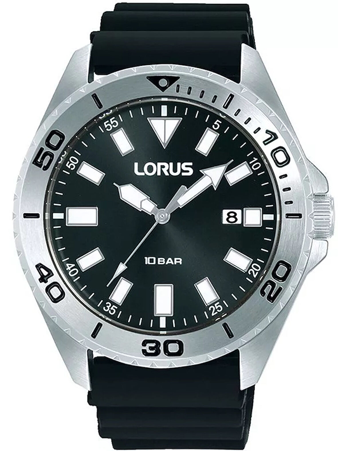 Lorus Rxh55kx9 Erkek Kol Saati