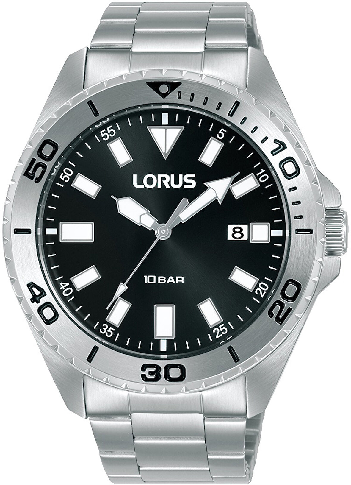 Lorus Rxh59kx9 Erkek Kol Saati