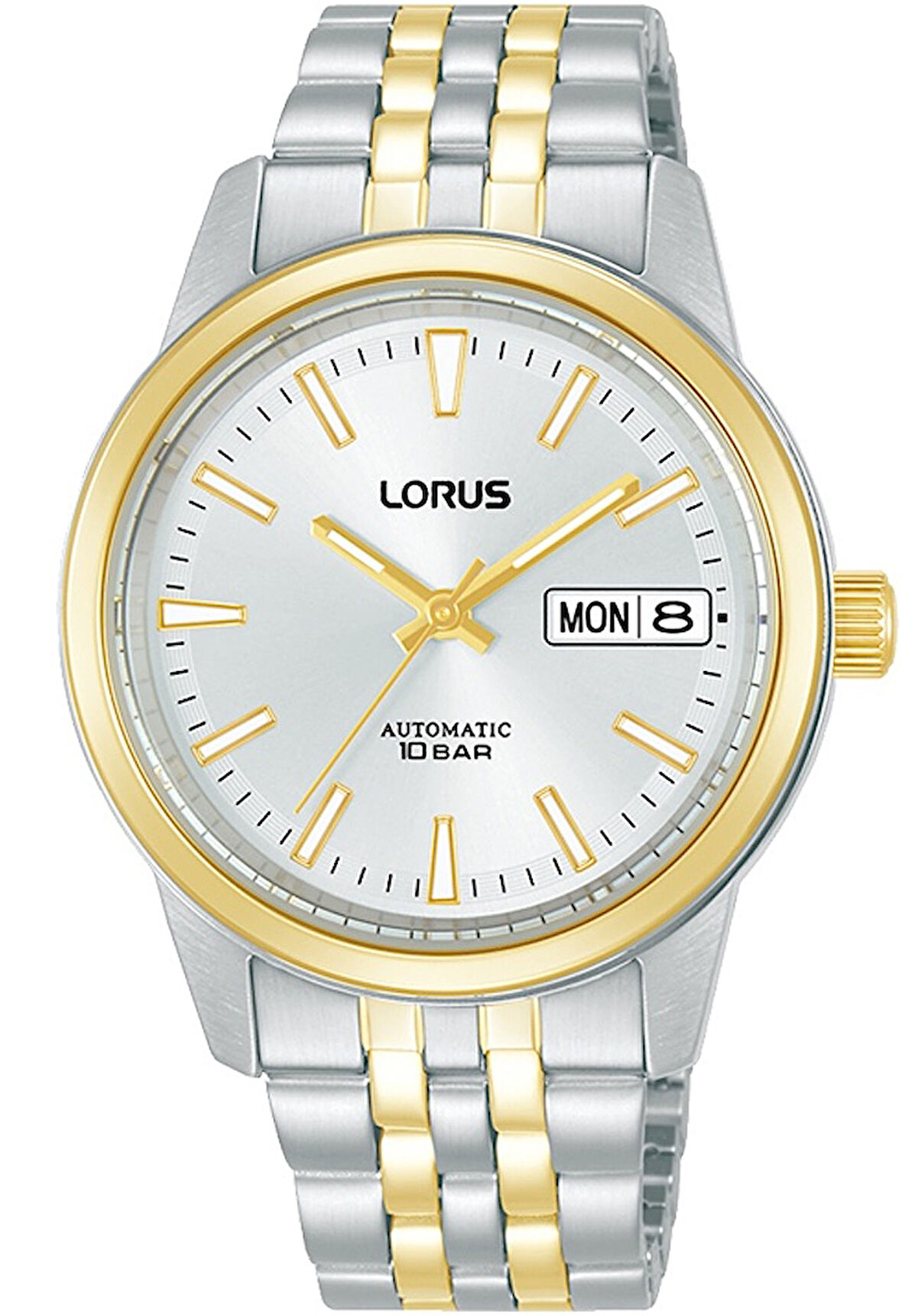 Lorus Rl404cx9 Otomatik Kadın Kol Saati