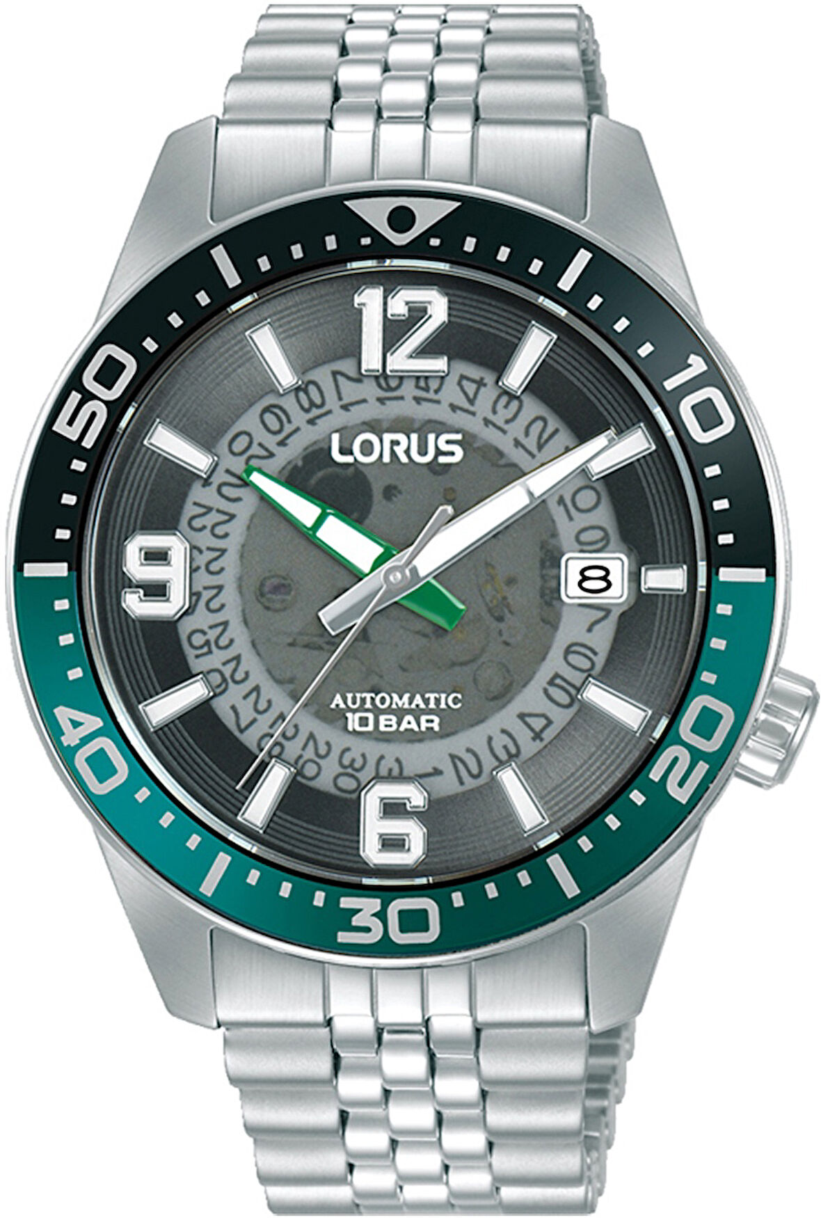 Lorus Ru419ax9 Otomatik Erkek Kol Saati