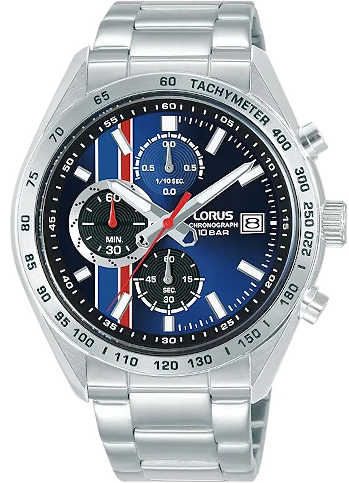 Lorus Rm393jx9 Kronograf Erkek Kol Saati