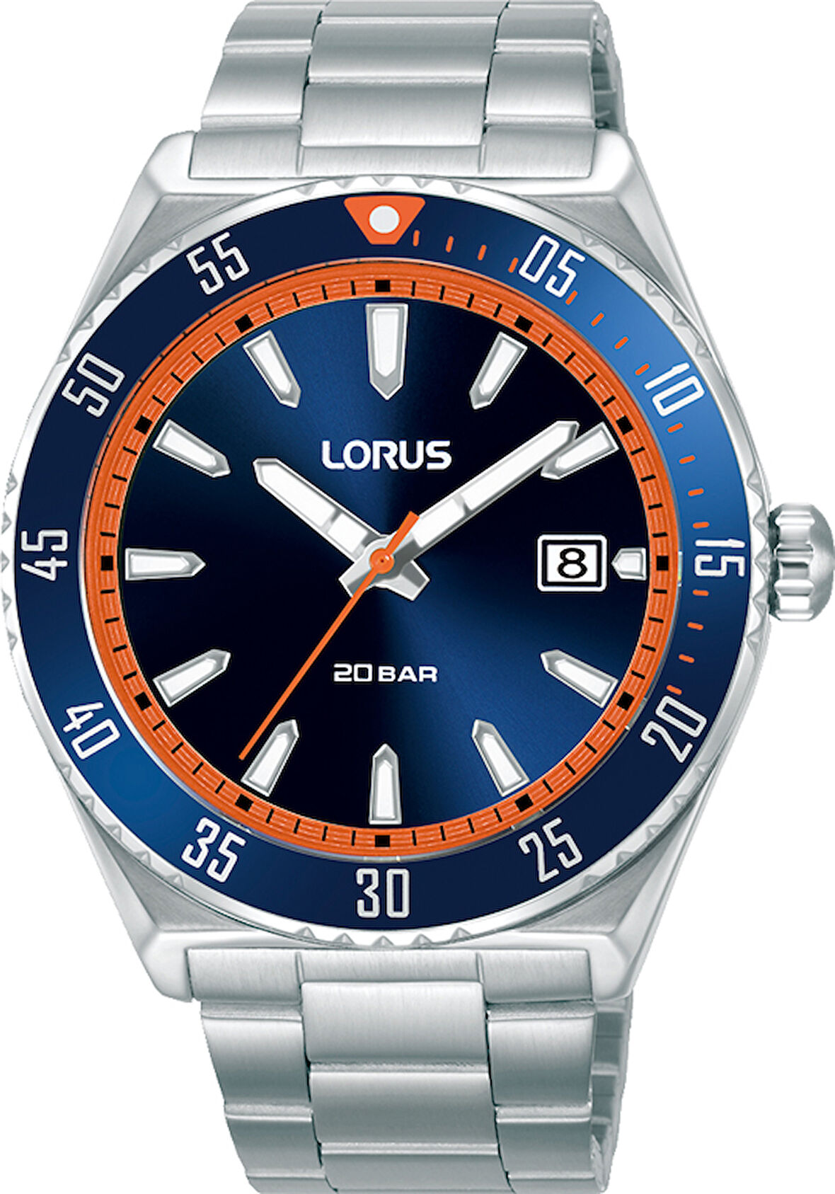 Lorus Rs953dx9 Erkek Kol Saati