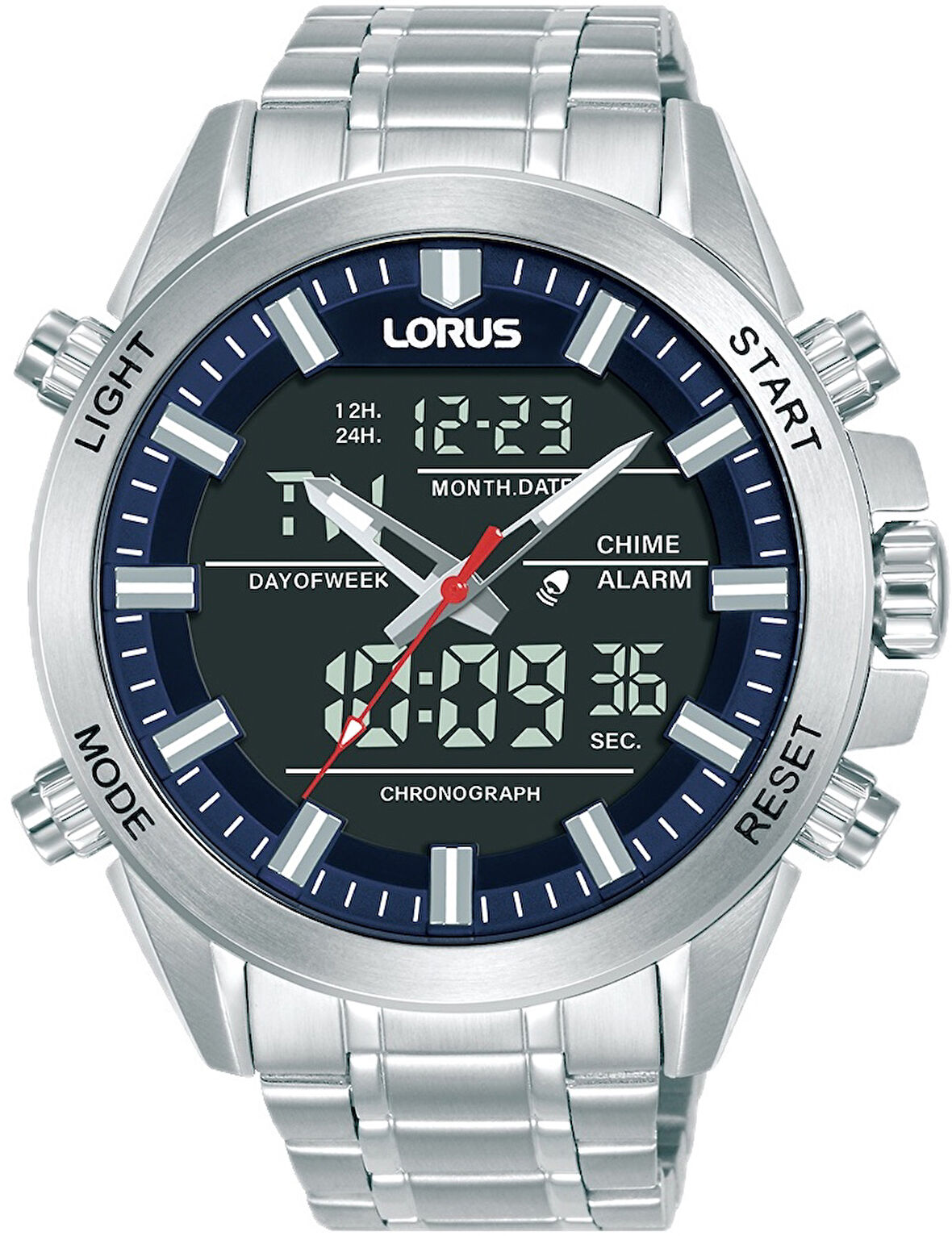 Lorus Rw665ax9 Erkek Kol Saati