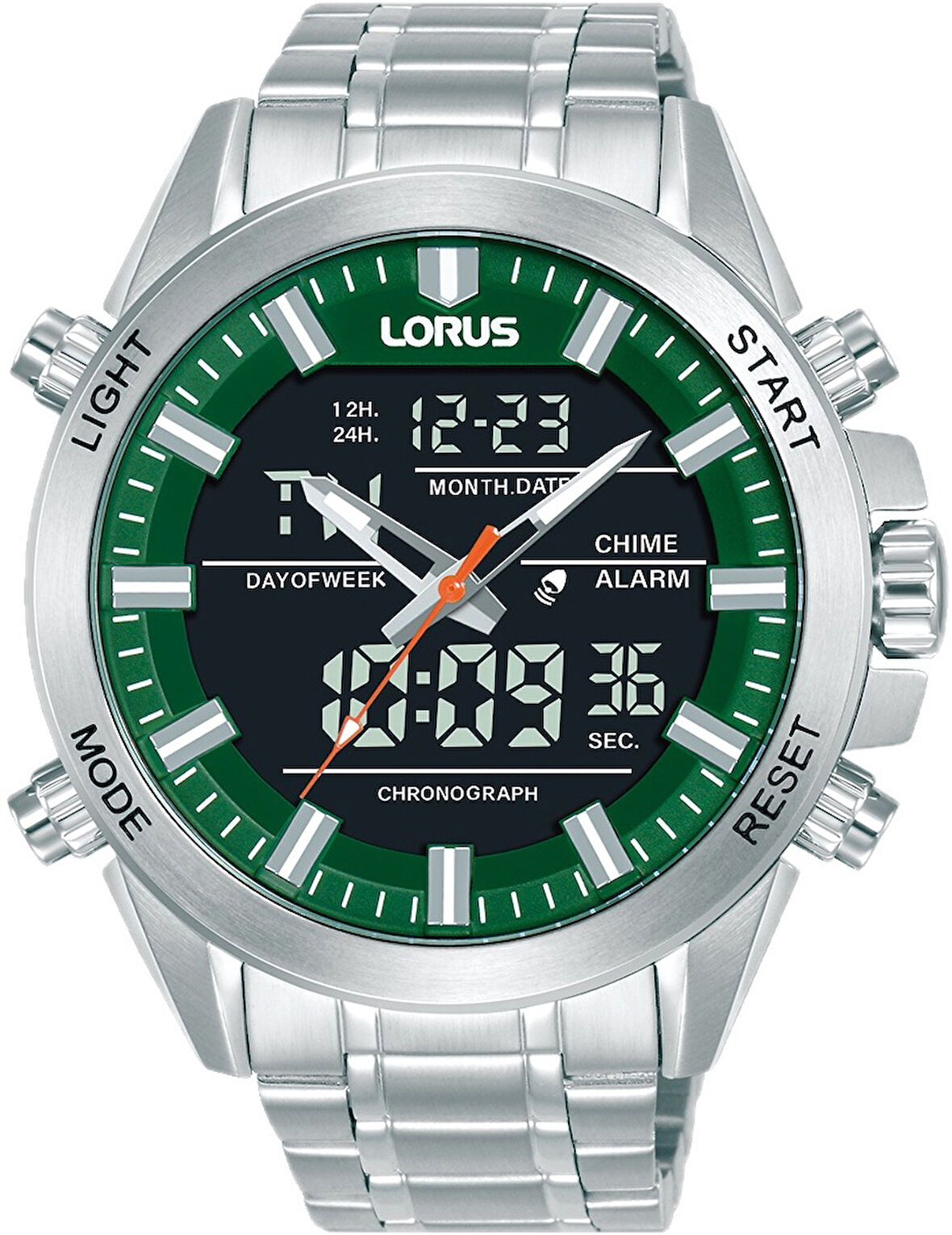 Lorus Rw667ax9 Erkek Kol Saati