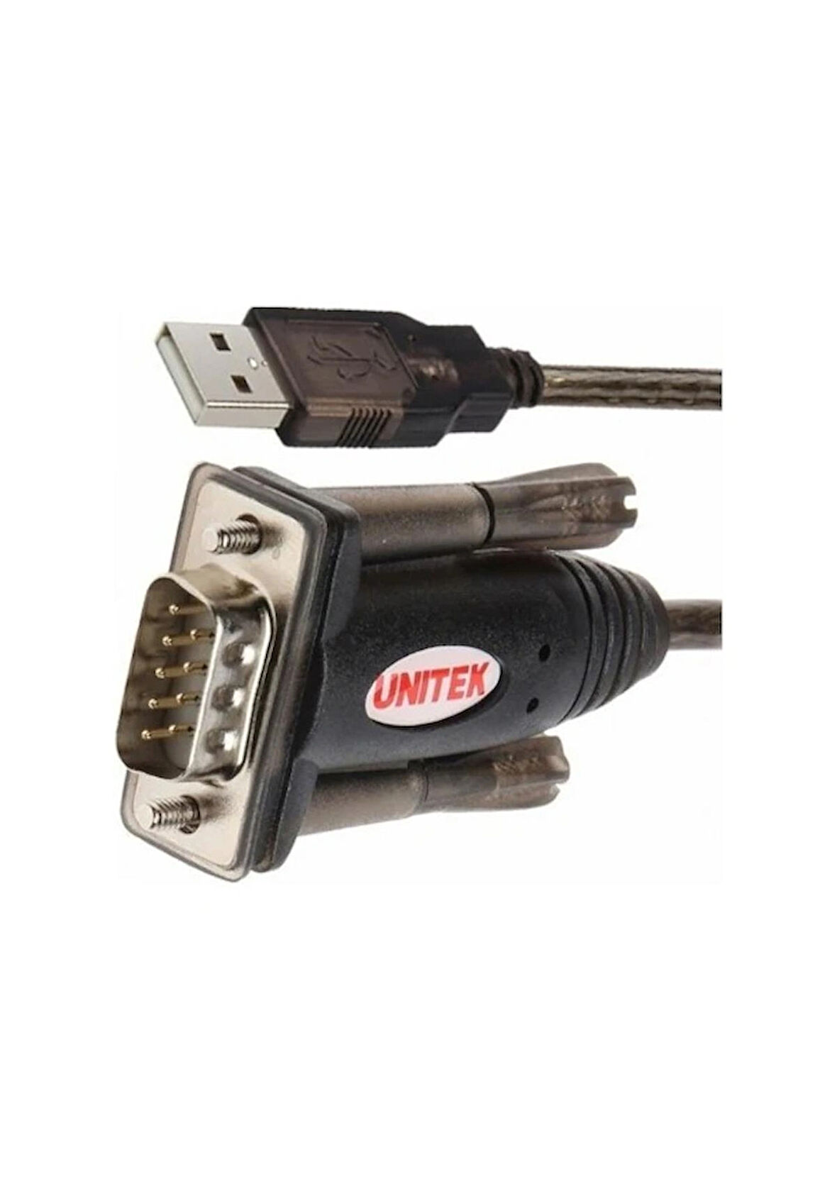 Unıtek Y-105 Usb To Serial Cable Rs232 Com Port Cable