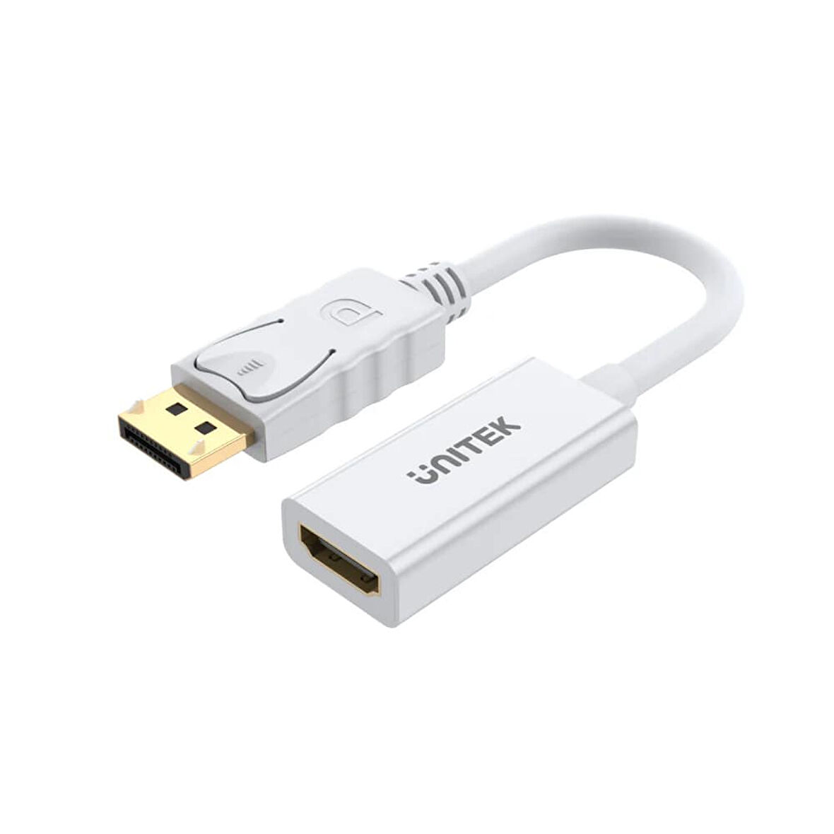 UNITEK DISPLAYPORT TO HDMI DÖNÜŞTÜRÜCÜ 4K&30Hz (Y-6332)
