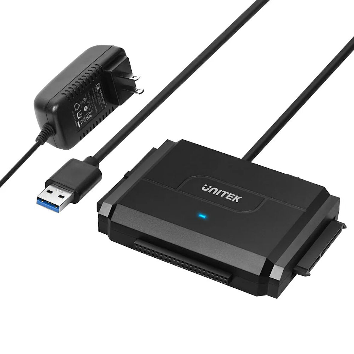 UNITEK USB3.0 TO IDE + SATA II DÖNÜŞTÜRÜCÜ  (Y-3324)