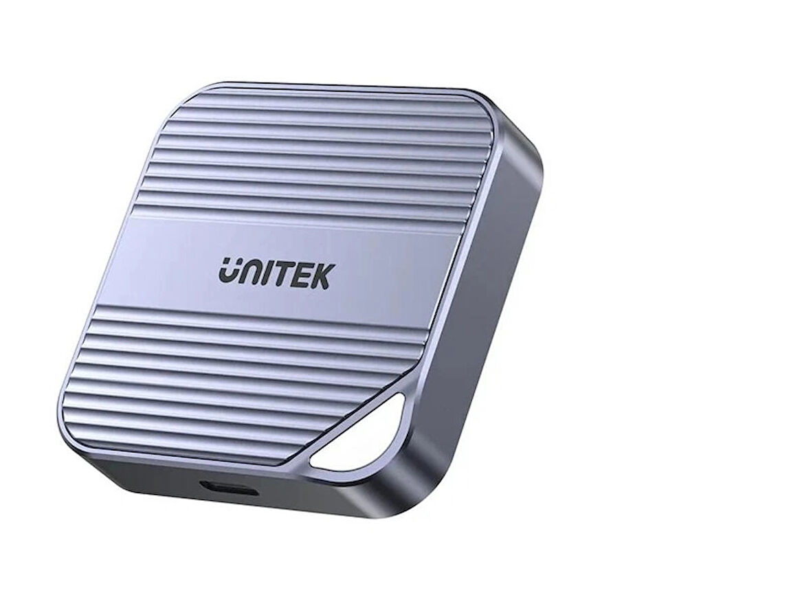 UNITEK MANYETIK NVMe SSD KUTUSU M.2 2230 S1244AGY01