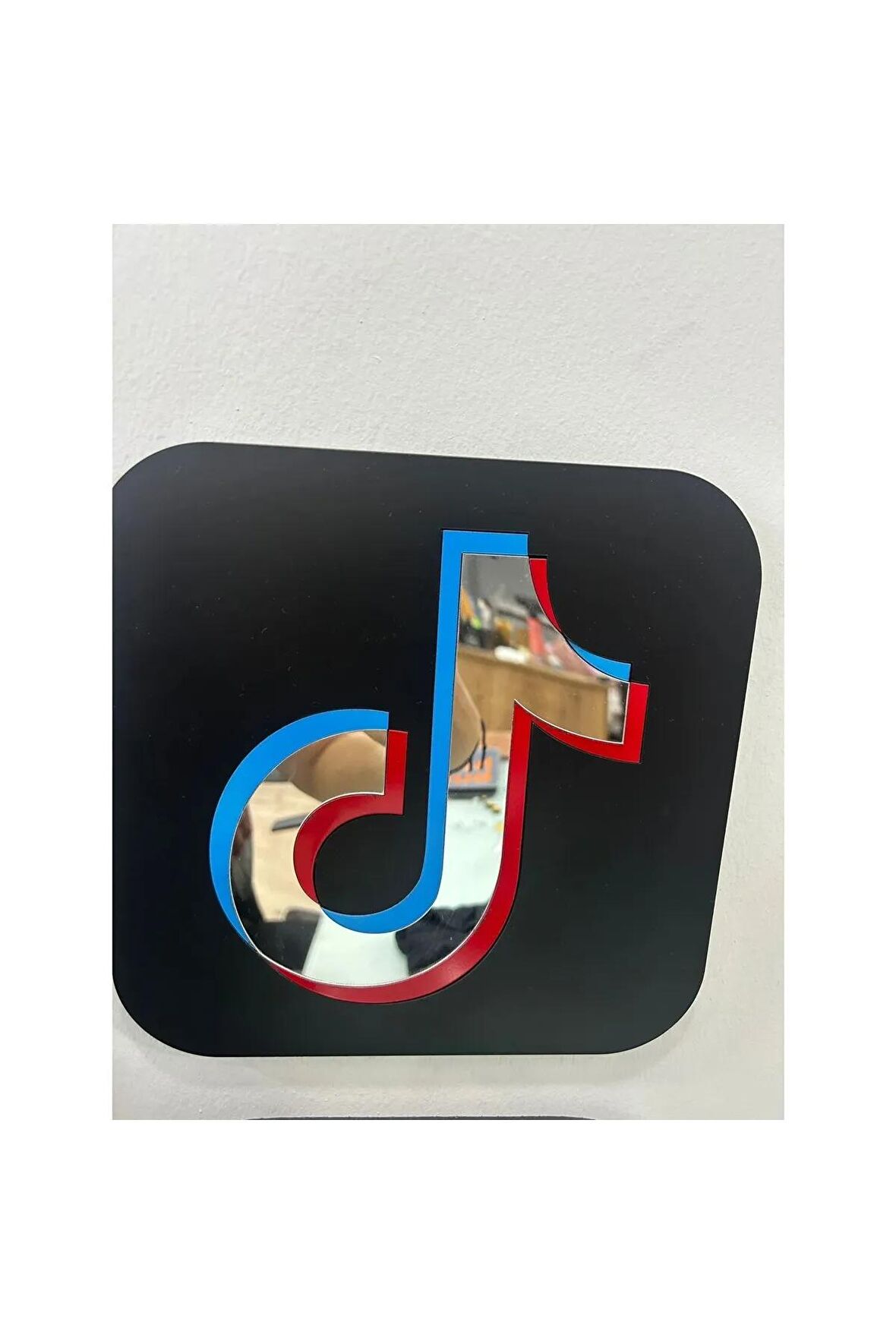 Sosyal Medya Duvar Logoları ( Ofisinize Şıklık Katın )