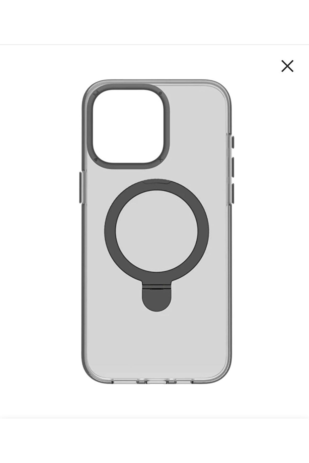 Apple iPhone 15 Pro Max Roller Mag Safe Kılıf