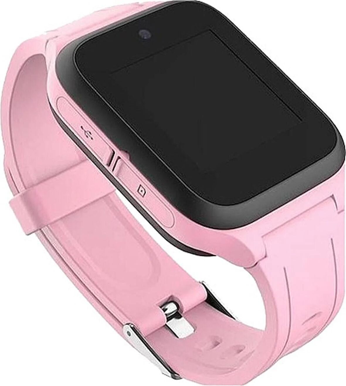 (OUTLET) Alcatel MT40X Movetime Family Watch 4G Pembe Akıllı Çocuk Saati