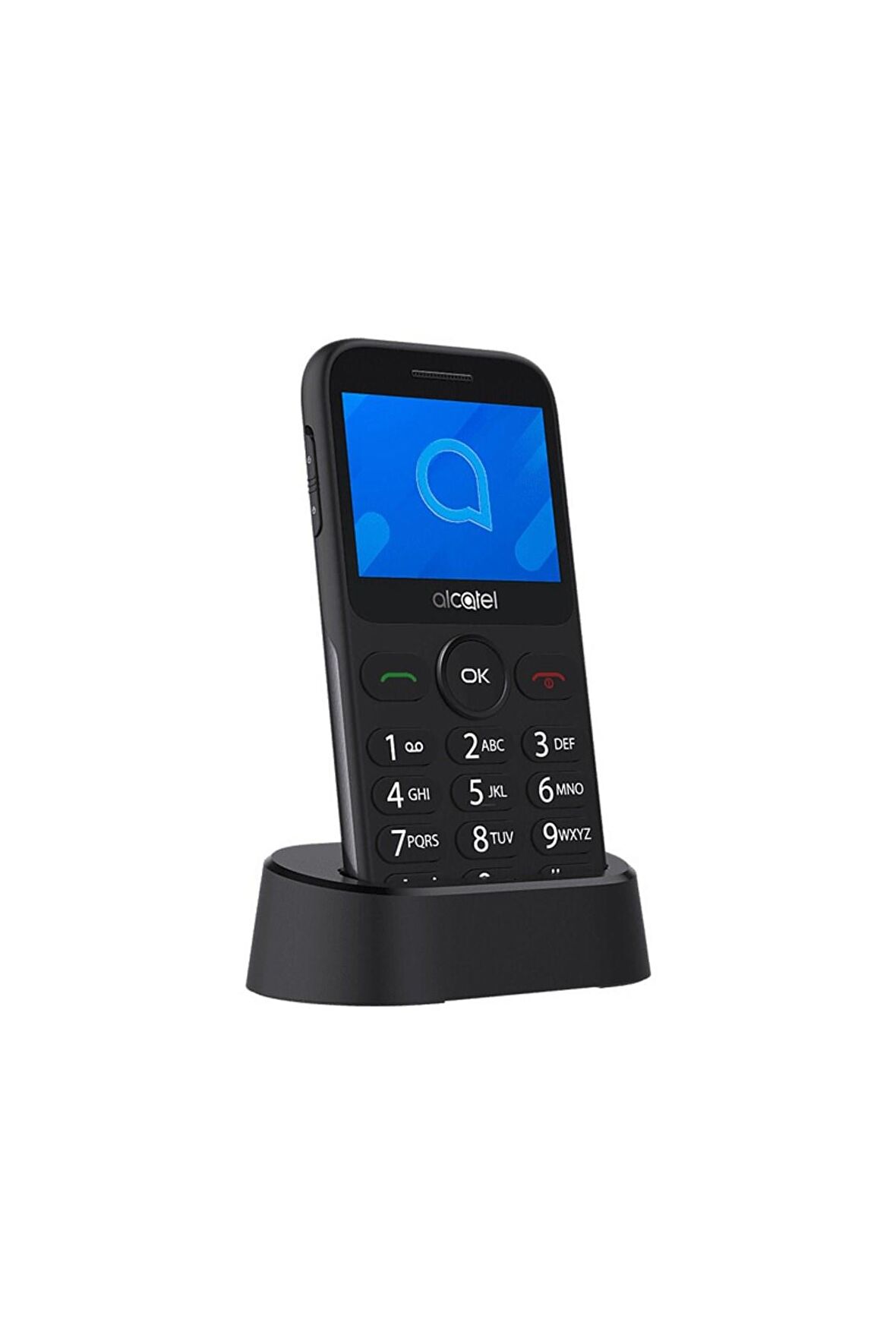 Alcatel 2020X 16 MB Cep Telefonu (Alcatel Türkiye Garantili)