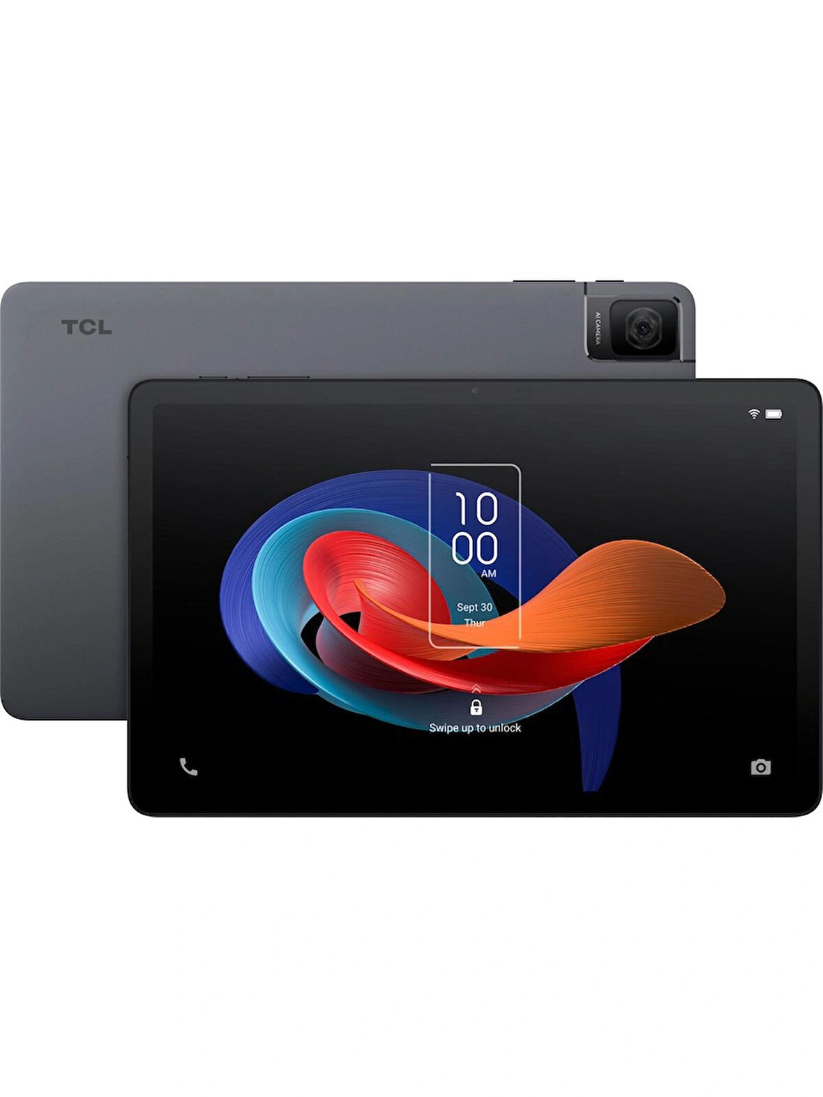 TCL TAB 10 Gen2 4GB 64GB 10.4" Tablet Gri Outlet