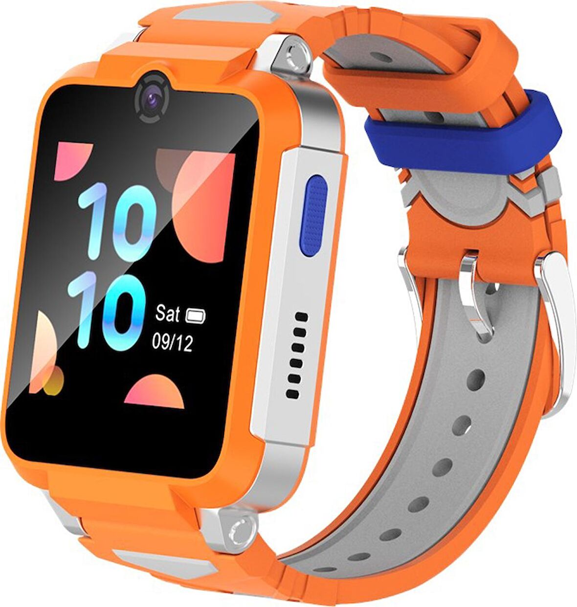 TCL MT42X MOVETIME FAMILY WATCH 2 ORANGE&GRAY