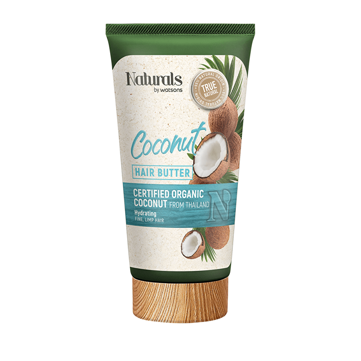 Naturals By Watsons Coconut Hindistan Cevizli Saç Yağı 150 ml