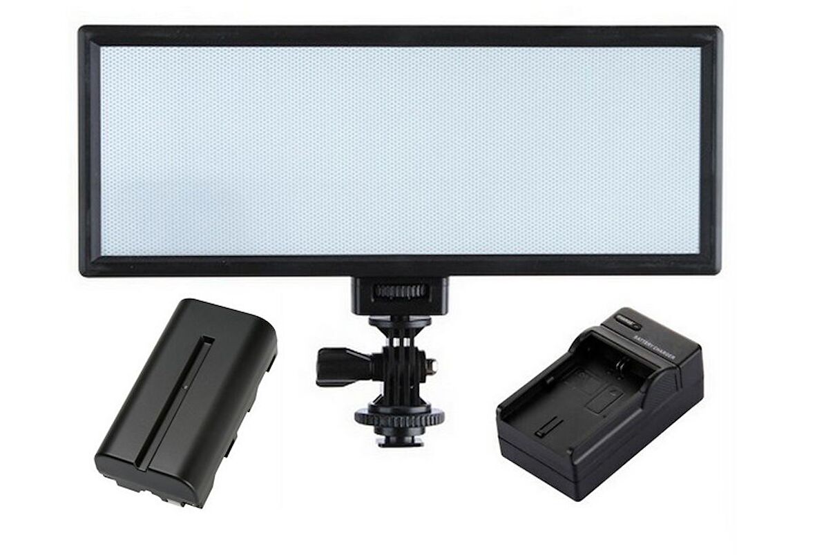 Phottix Nuada-P Bi-Color Led Işık Seti (3300-5600K)