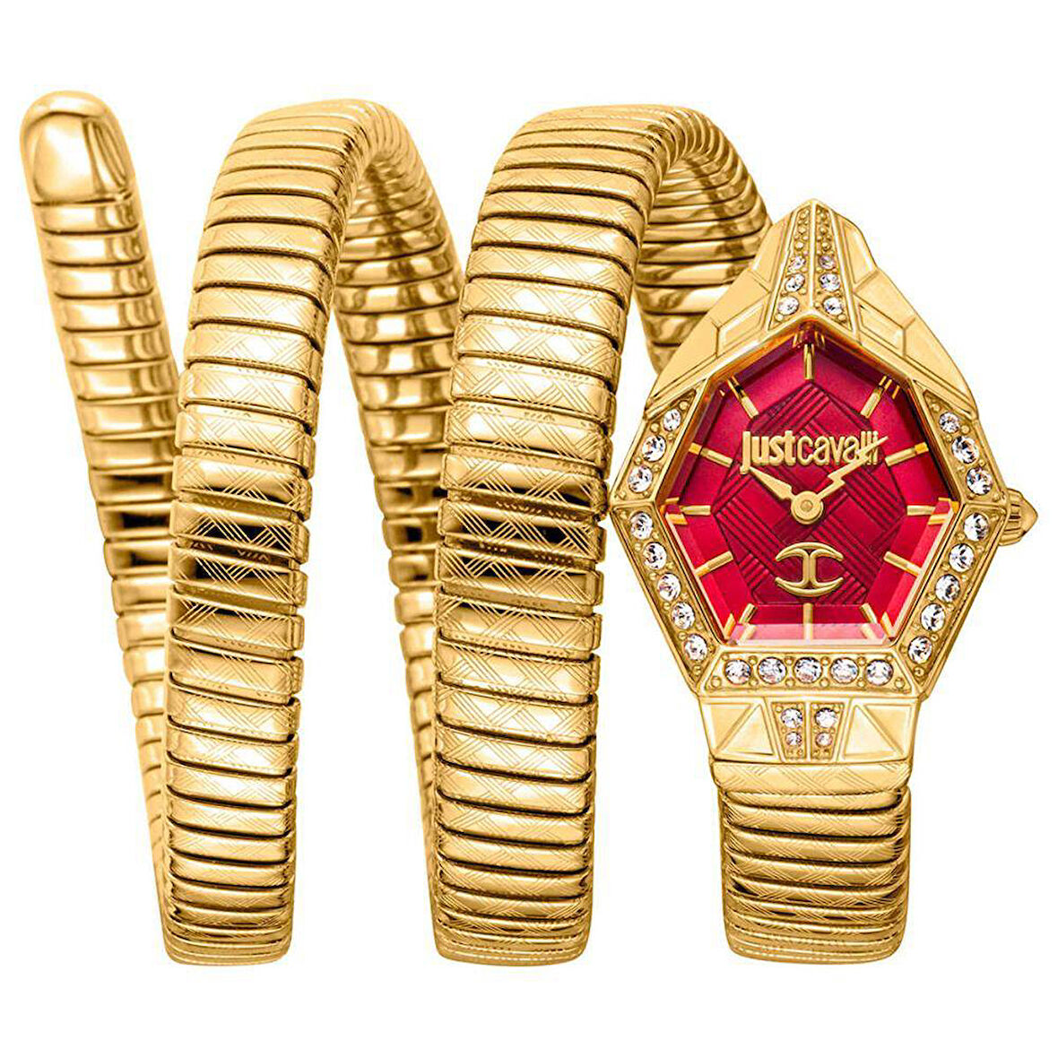 JUST CAVALLI JC1L304M0035 KADIN KOL SAATİ
