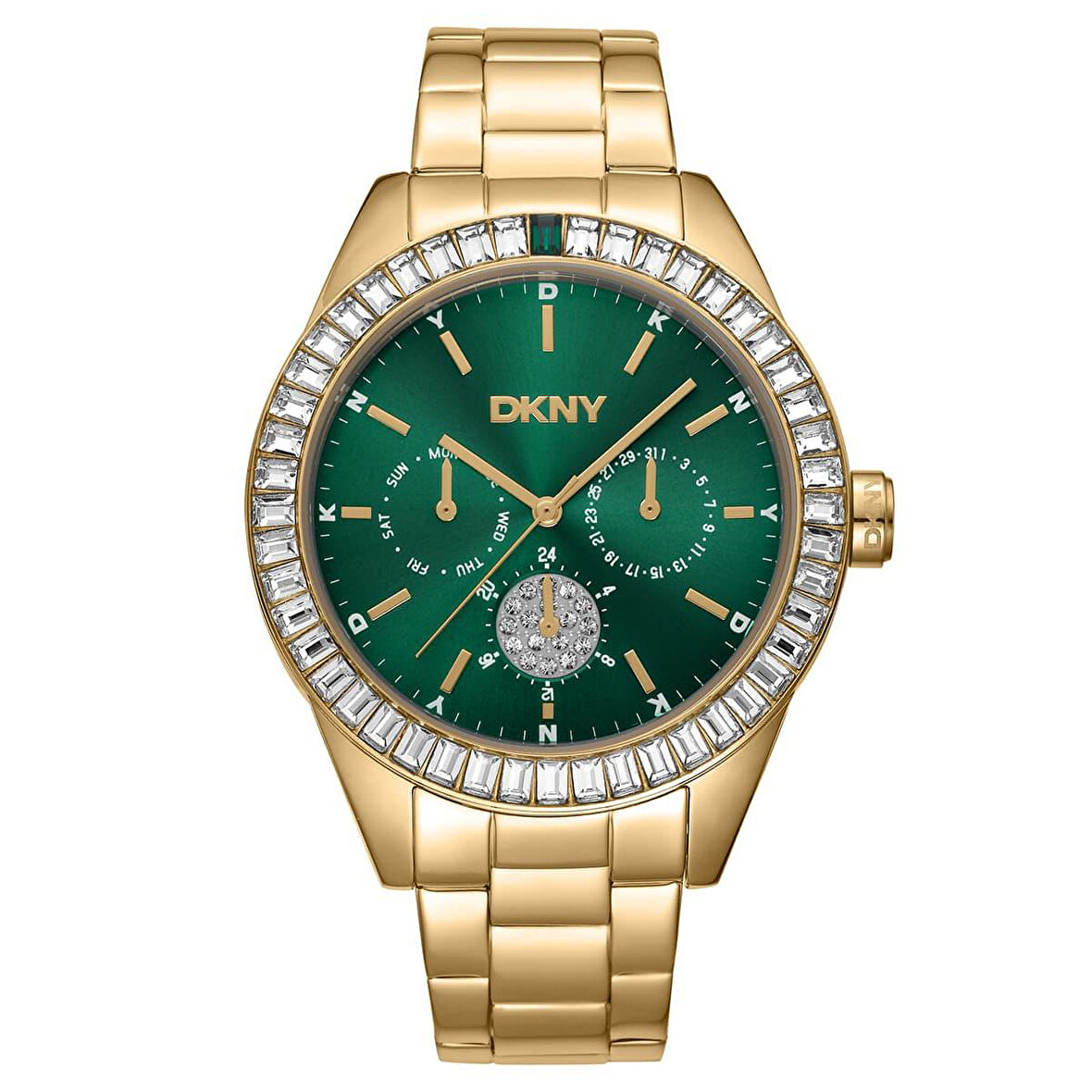 Dkny  DK1L027M0055 Kadın Kol Saati