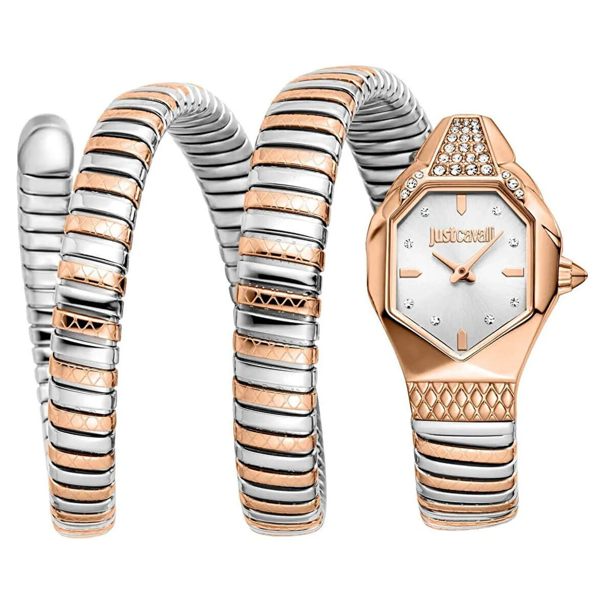 Just Cavalli JC1L370M0065 Kadın Kol Saati