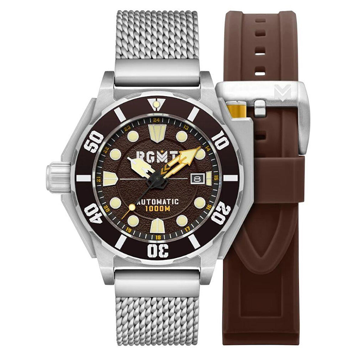 TORPEDO RG-8027-88 Otomatik Erkek Kol Saati