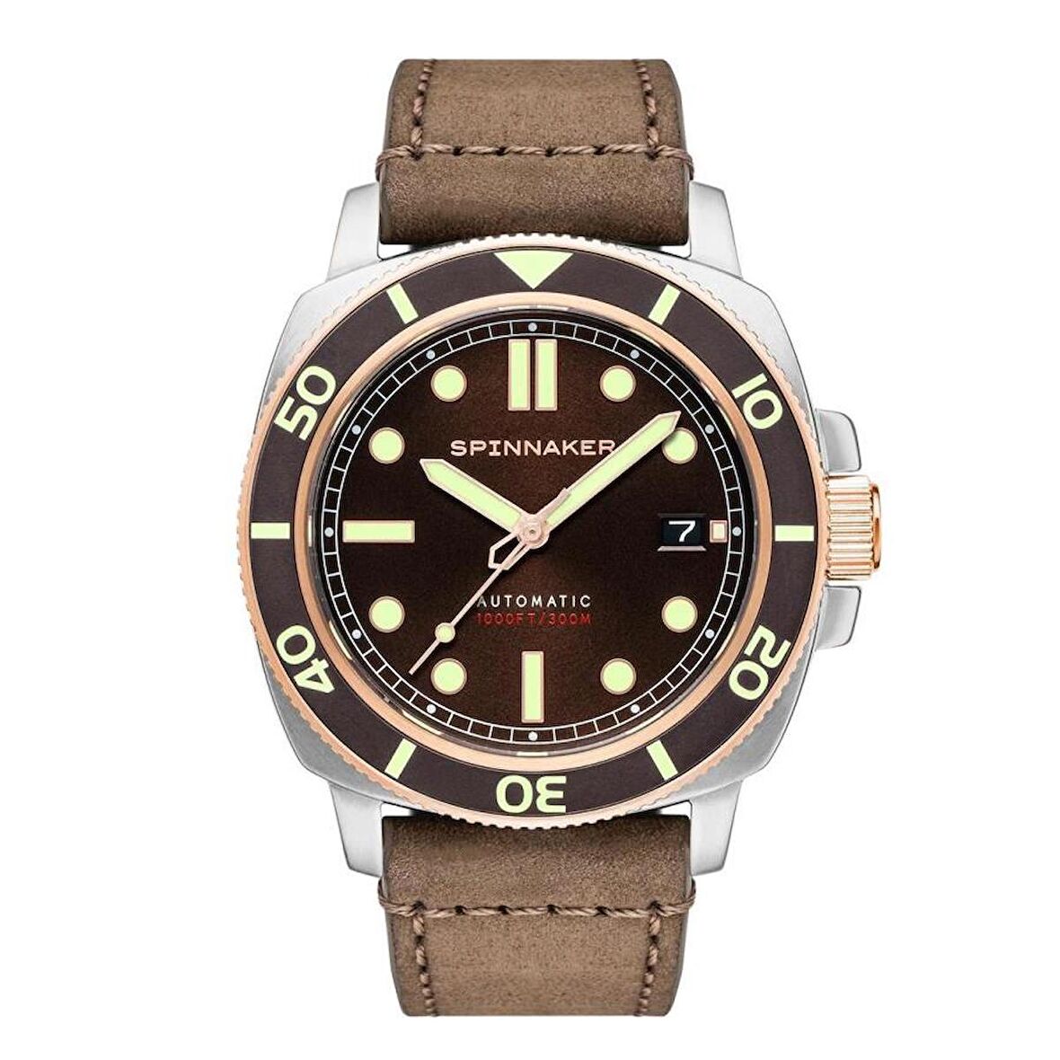 SPINNAKER SP-5088-04 Erkek Kol Saati