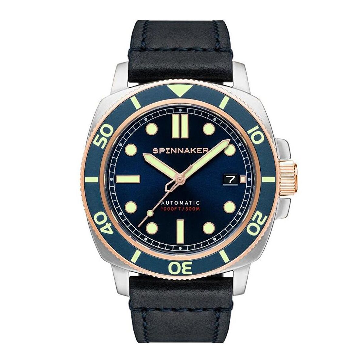SPINNAKER SP-5088-05 Erkek Kol Saati