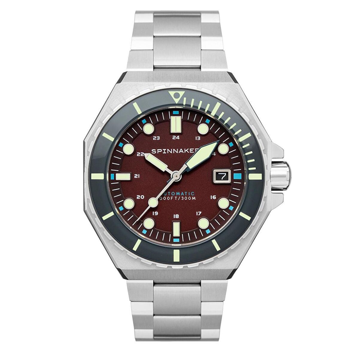 SPINNAKER SP-5081-AA Erkek Kol Saati
