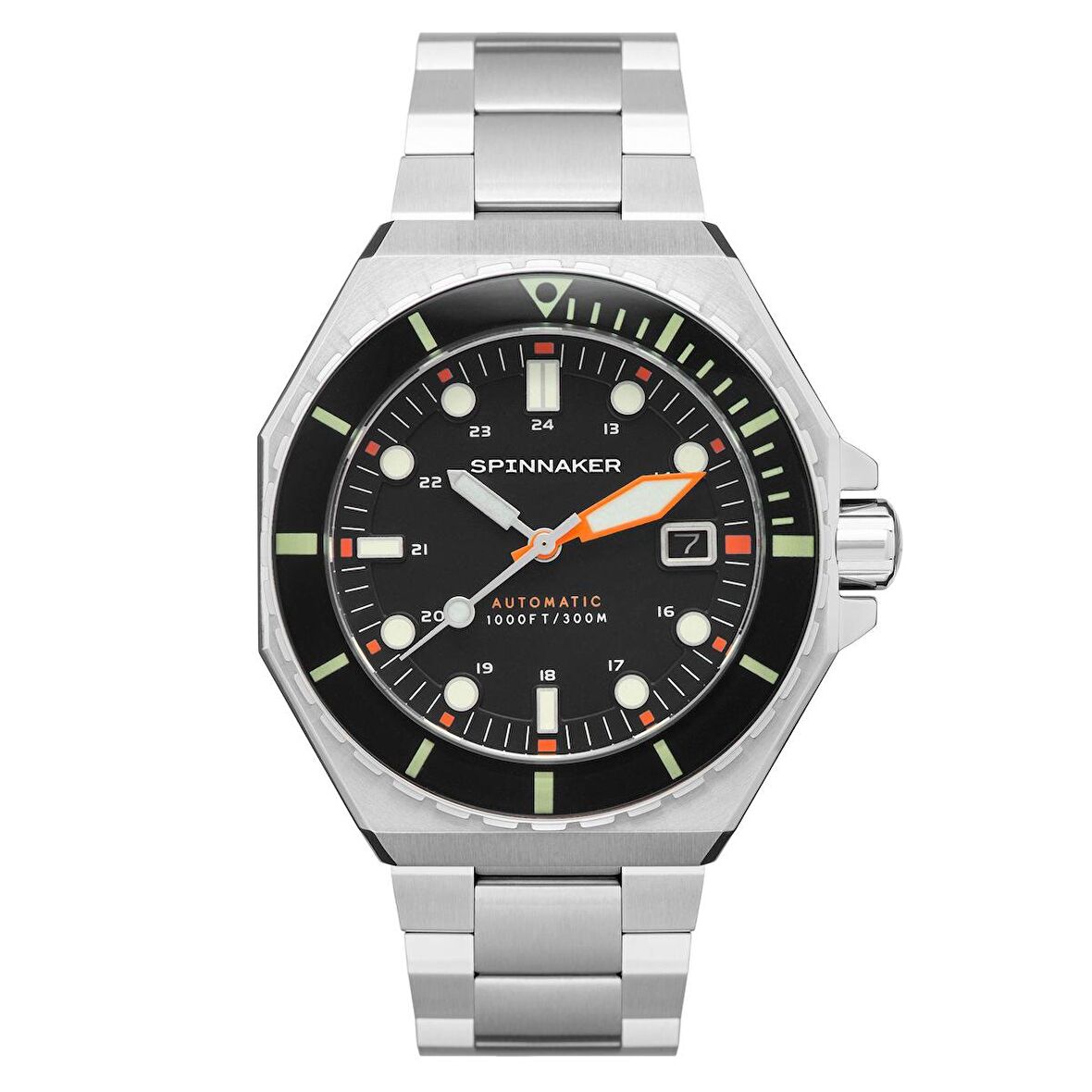 SPINNAKER SP-5081-FF Erkek Kol Saati