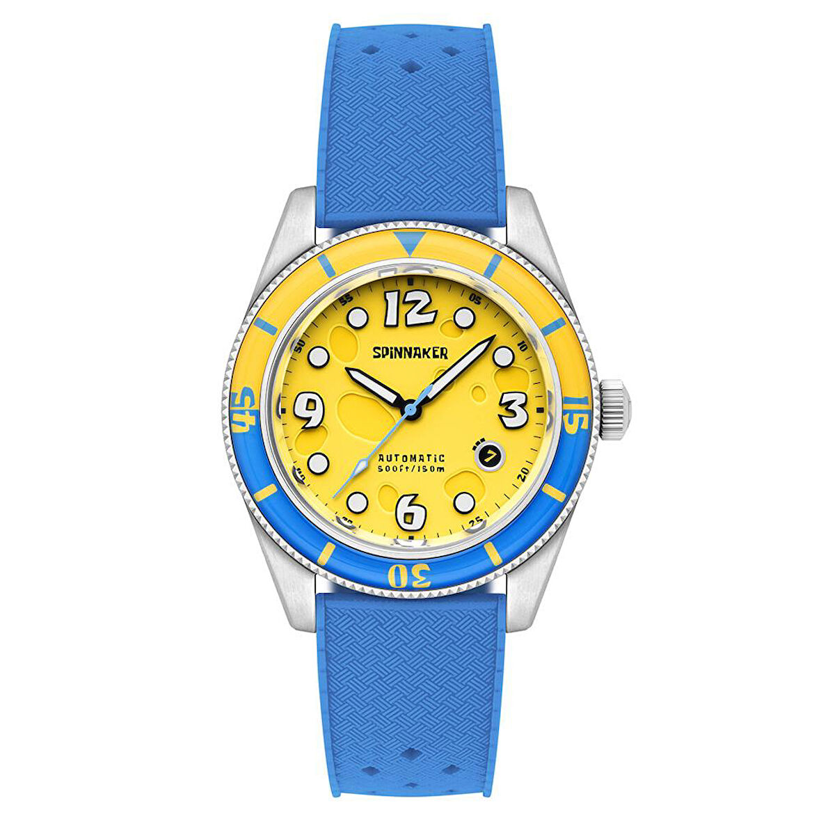 SPINNAKER SP-5151-03 Erkek Kol Saati