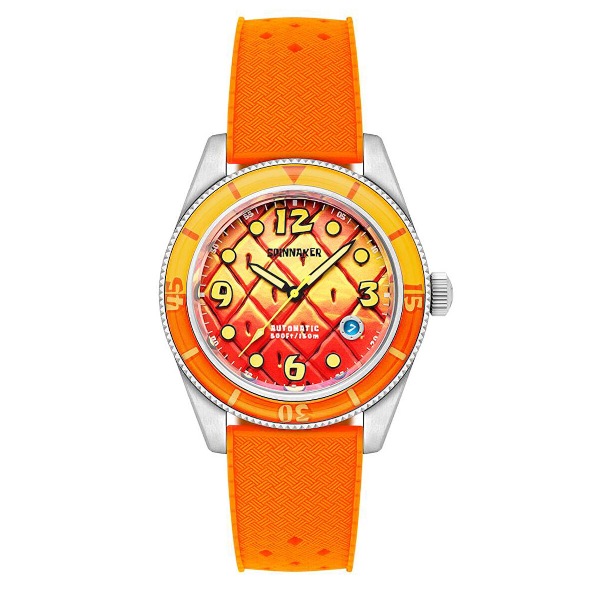 SPINNAKER SP-5151-04 Erkek Kol Saati