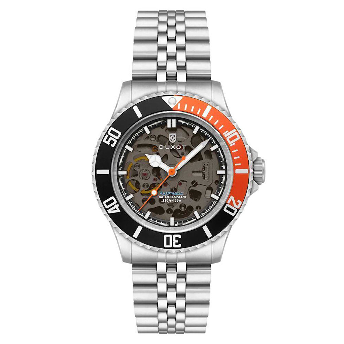 DUXOT DX-2067-BB Erkek Kol Saati