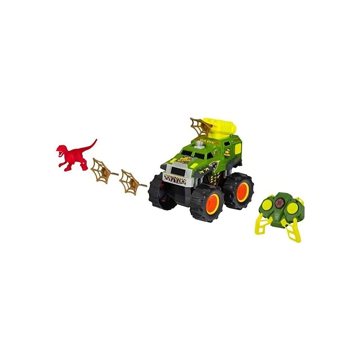 Uzaktan Kumandalı Araba Dino Blaster R/c  Nikko 1:16
