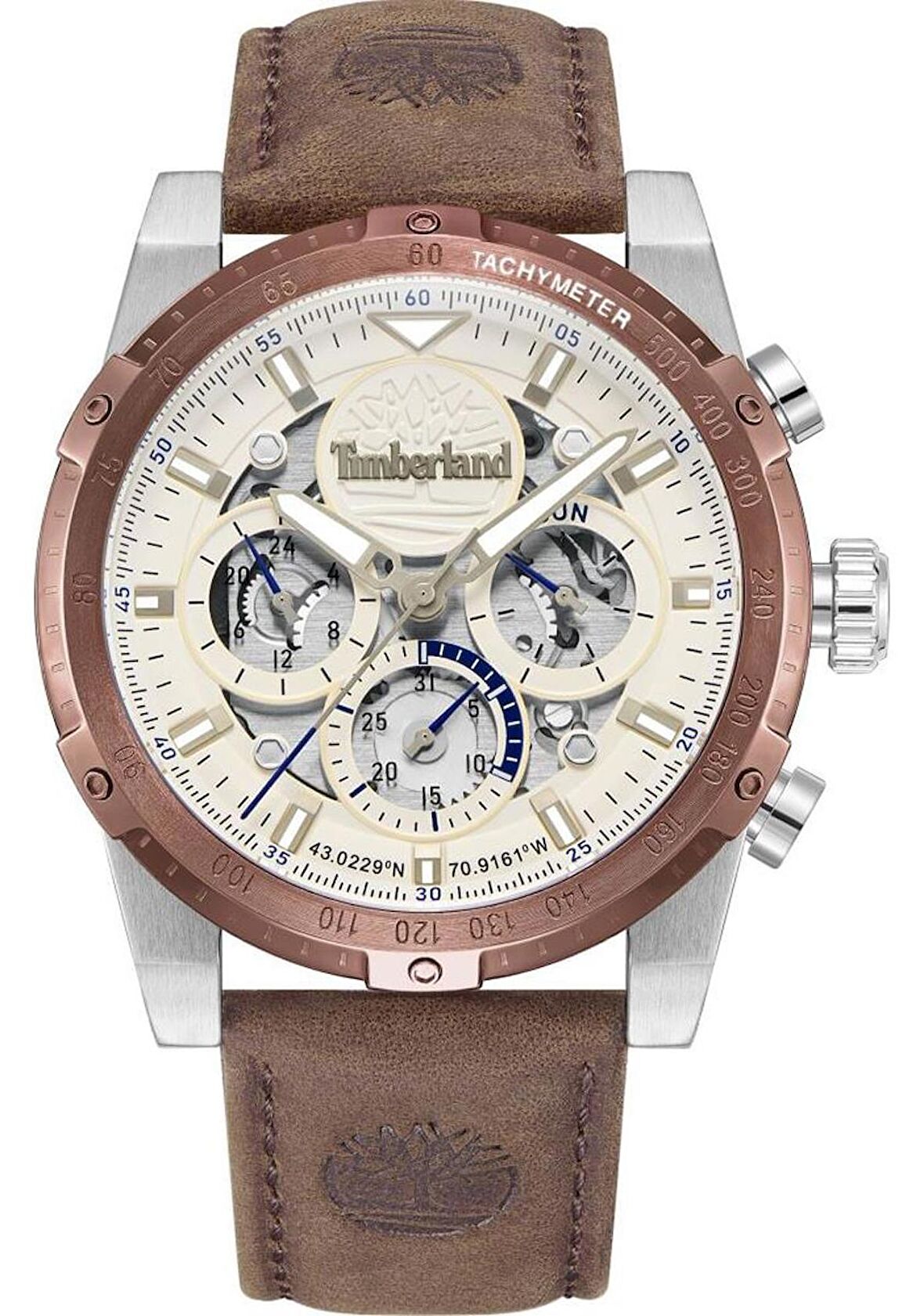 Timberland TDWGF0009403 Erkek Kol Saati