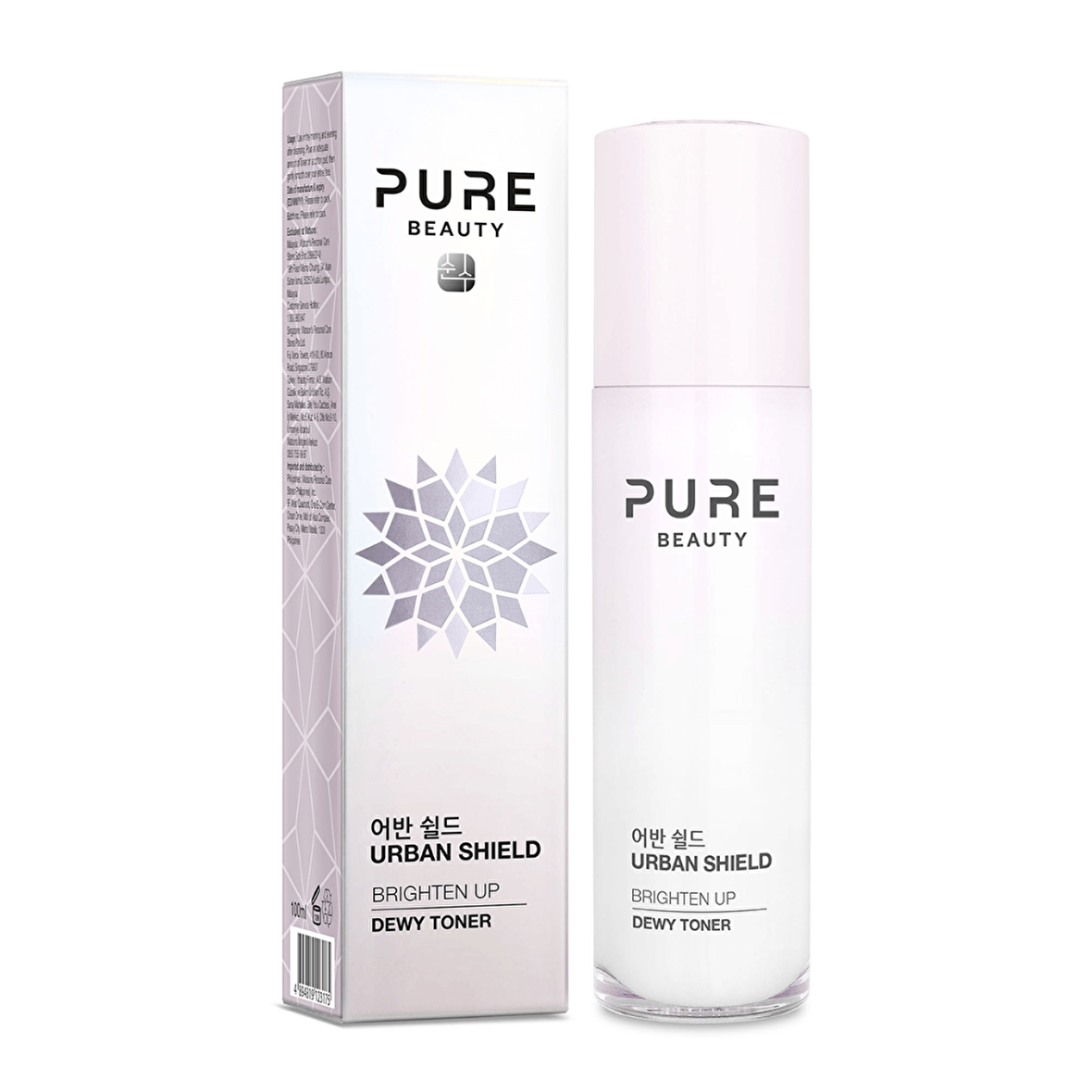 Pure Beauty Brighten Up Dewy Aydınlatıcı Tonik 100 ml