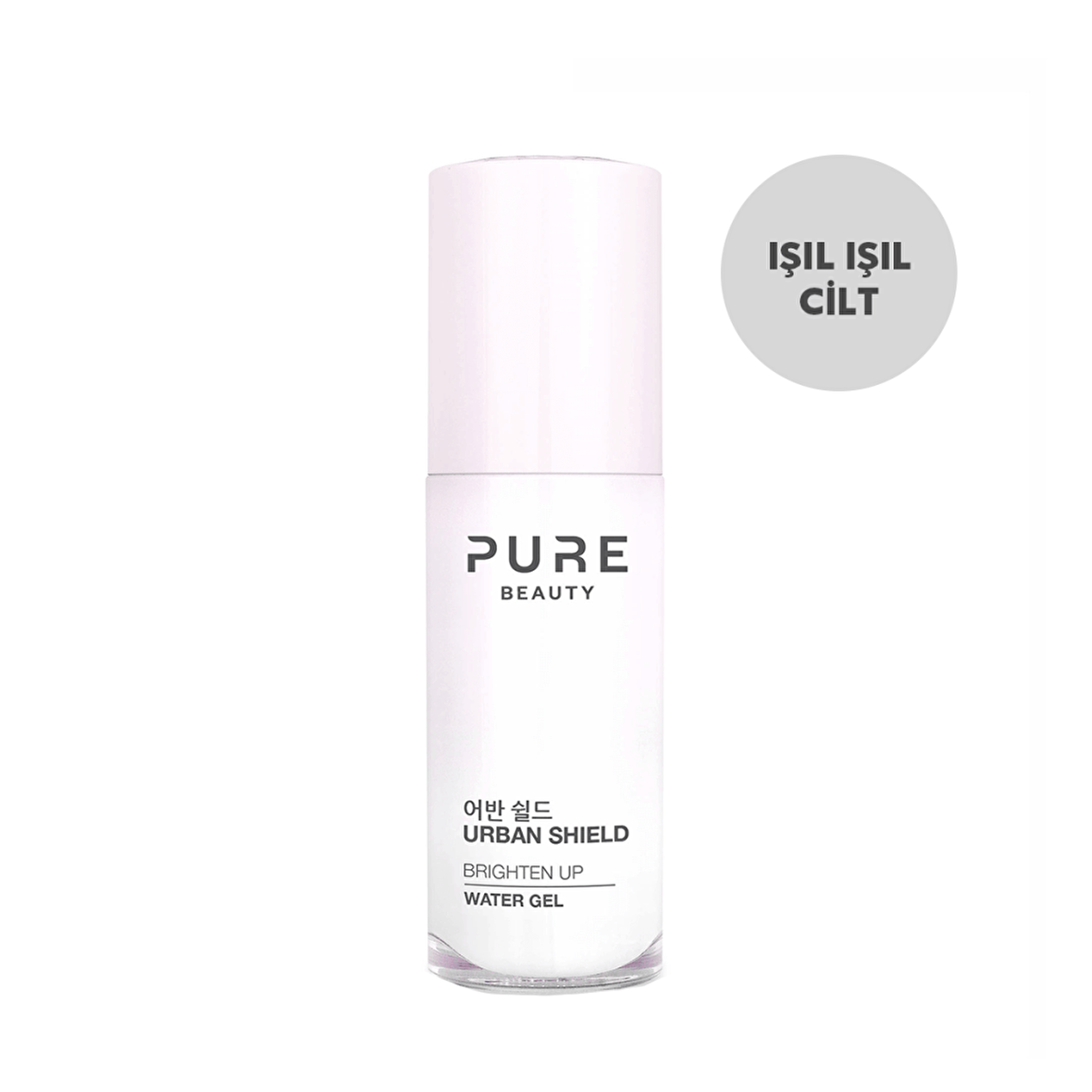 Pure Beauty Urban Shield Aydınlatıcı Kapsül Esansı 30ml