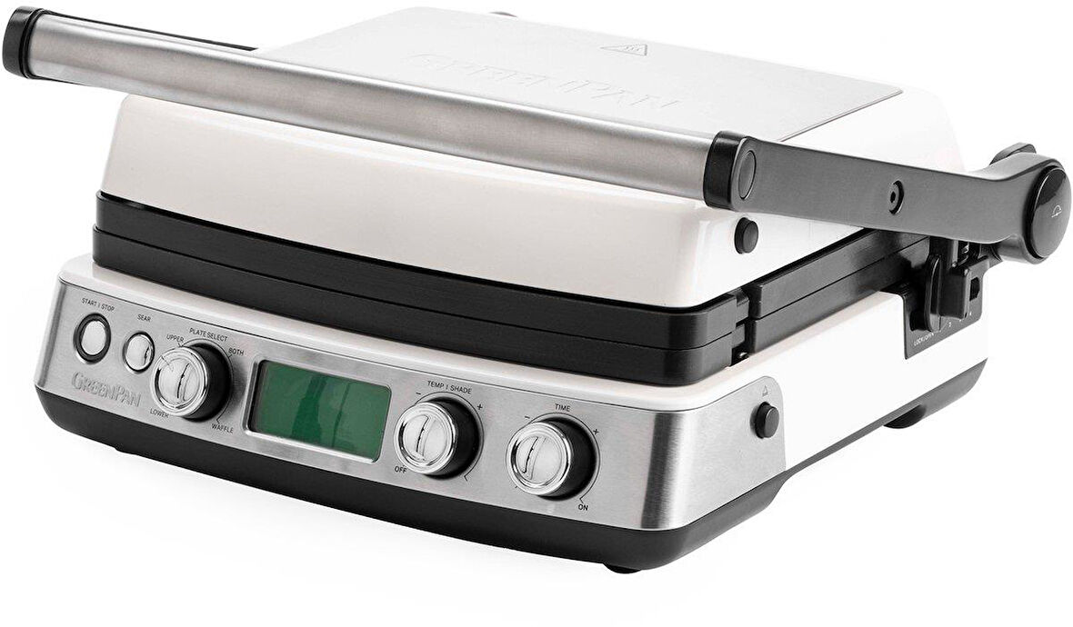 GREENPAN ELITE GRILL TOST MAKİNESİ  2200 W CREAM - CC006584-001