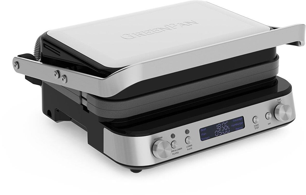 GREENPAN BISTRO GRILL TOST-IZGARA MAKINESİ 2000 W - CC007925-001