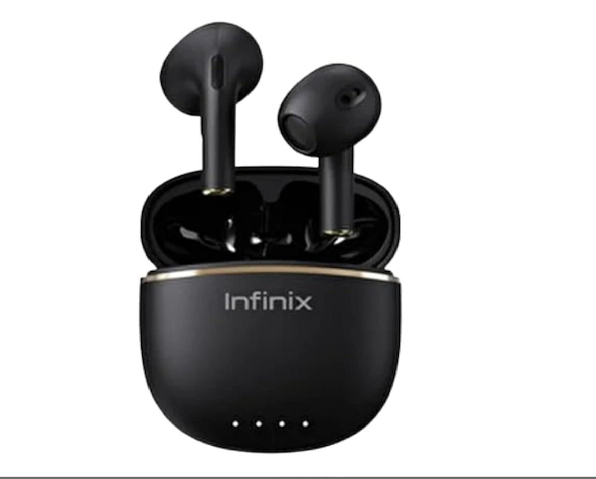 INFINIX XE23 TWS KABLOSUZ KULAKLIK SİYAH