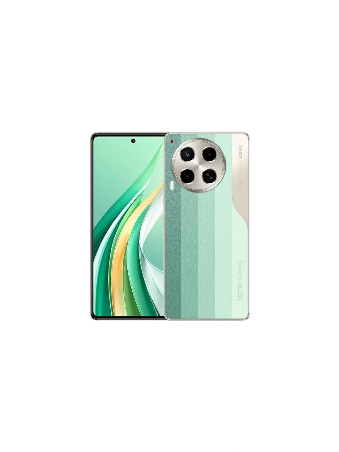 TECNO CAMON 30 CL6 12/256 GB Design Edition (TECNO Türkiye Garantili)