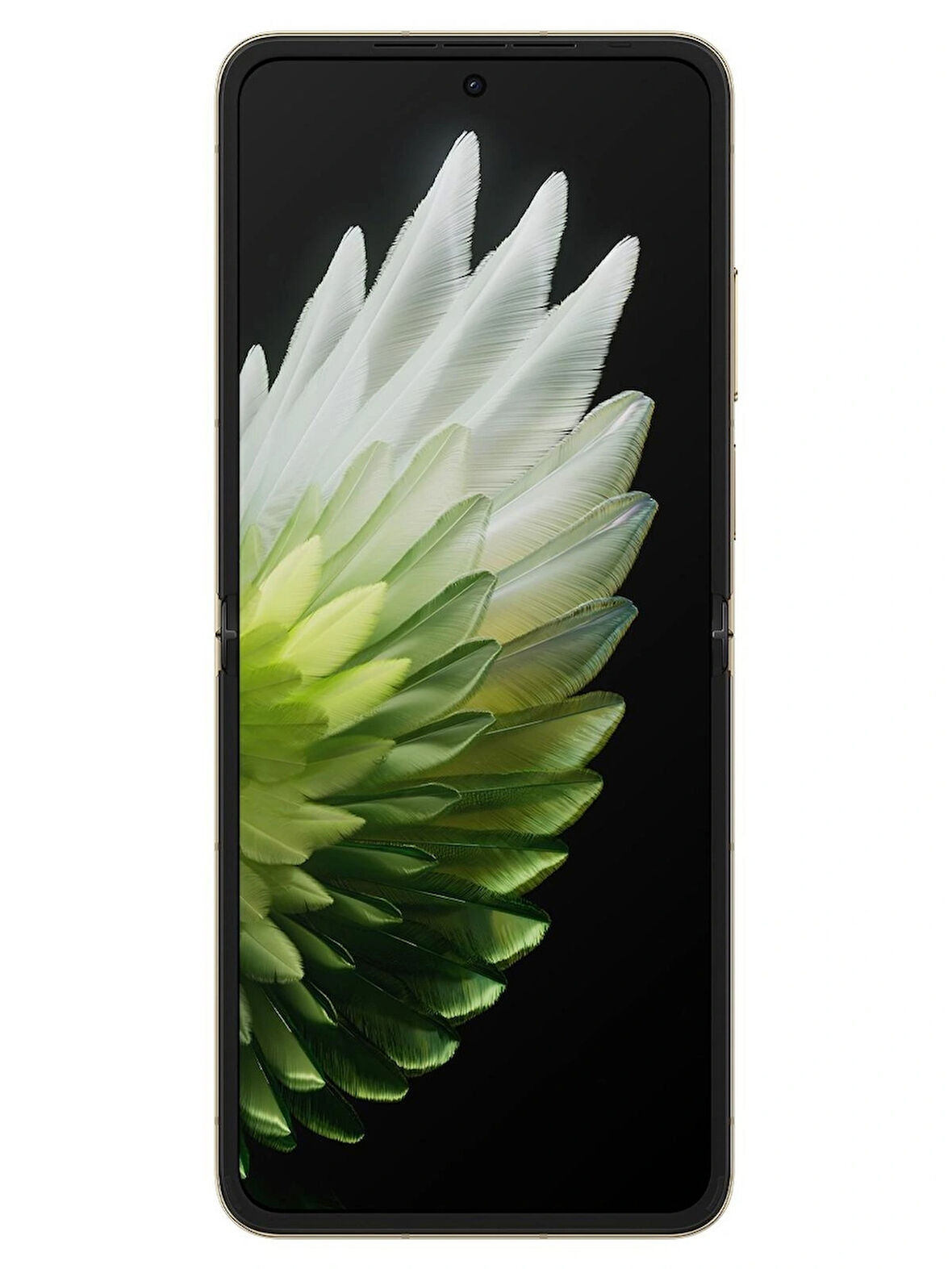 TECNO Phantom V2 Flip 5G 8+256 Yeşil