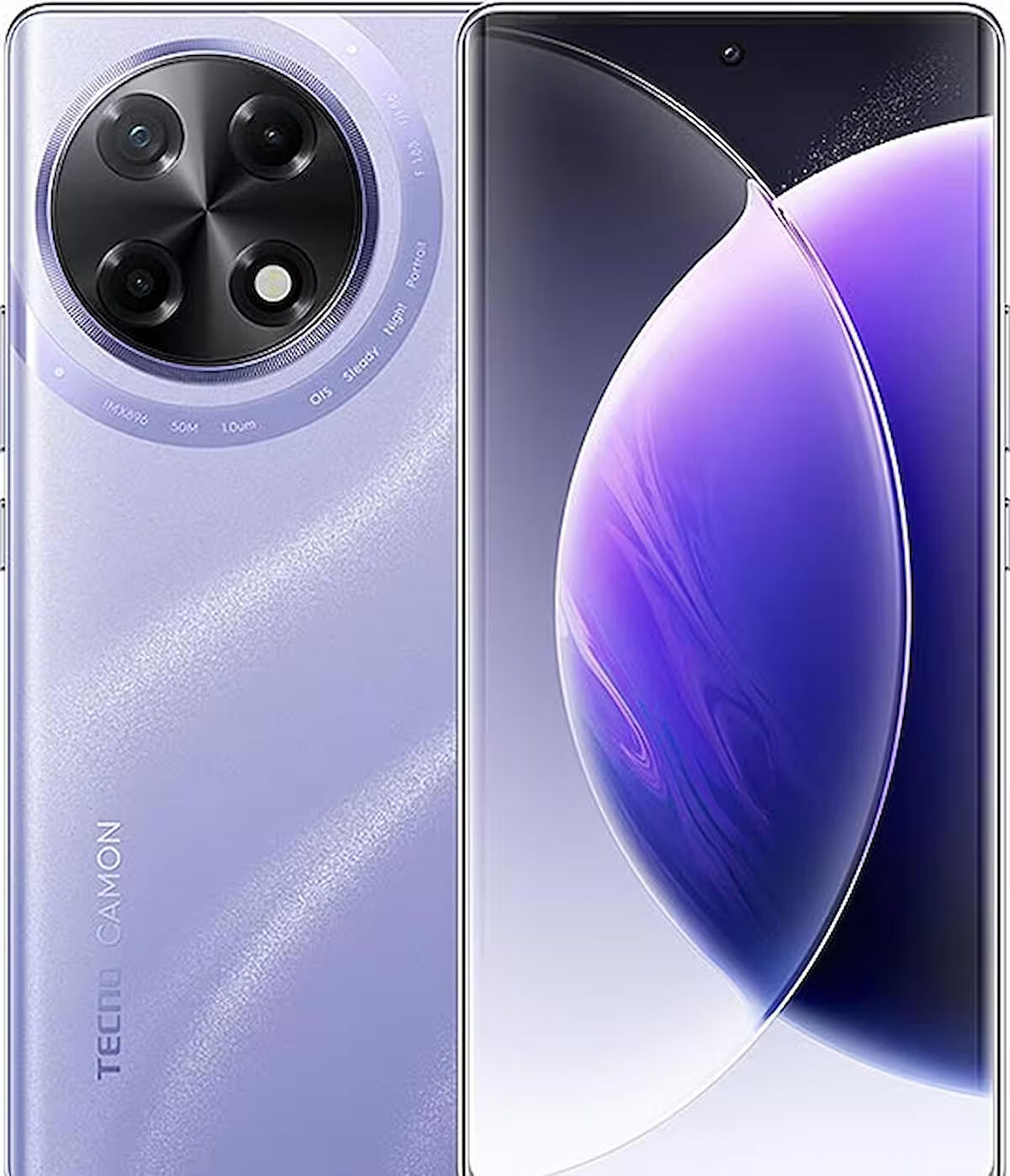 TECNO CAMON 30S 8+256GB NEBULA VIOLET