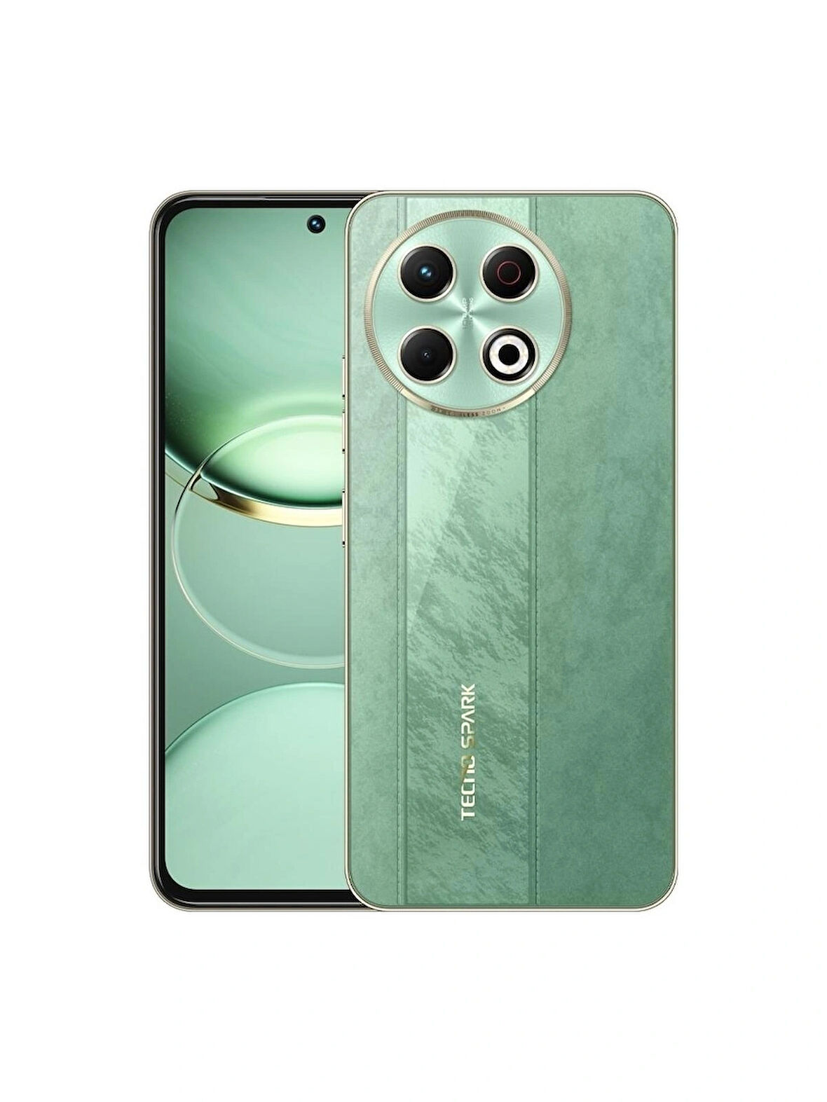 TECNO SPARK 30 Pro 8/256 GB Yeşil (TECNO Türkiye Garantili)