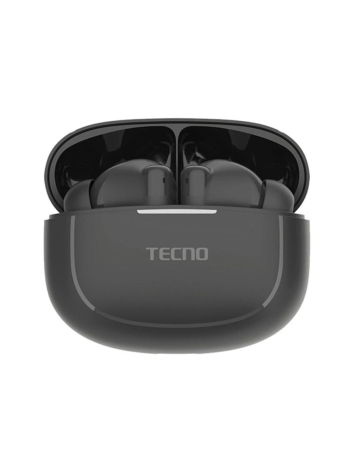 TECNO Buds 4 Air Siyah (TECNO Türkiye Garantili)