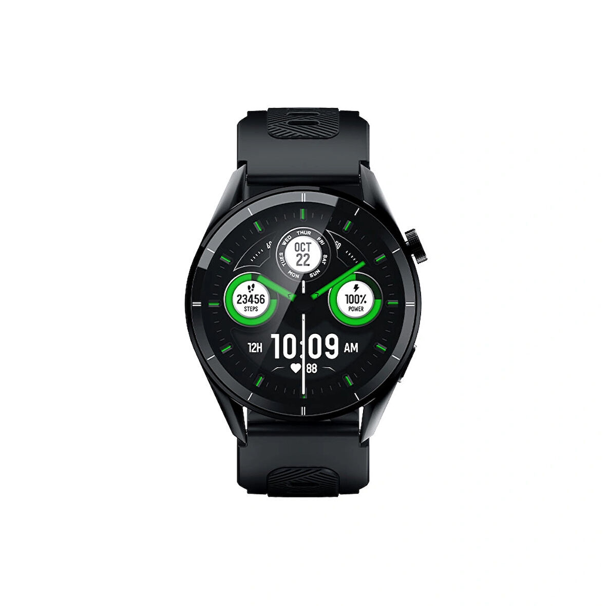 Tecno Watch Pro 3 Siyah (TECNO Türkiye Garantili)