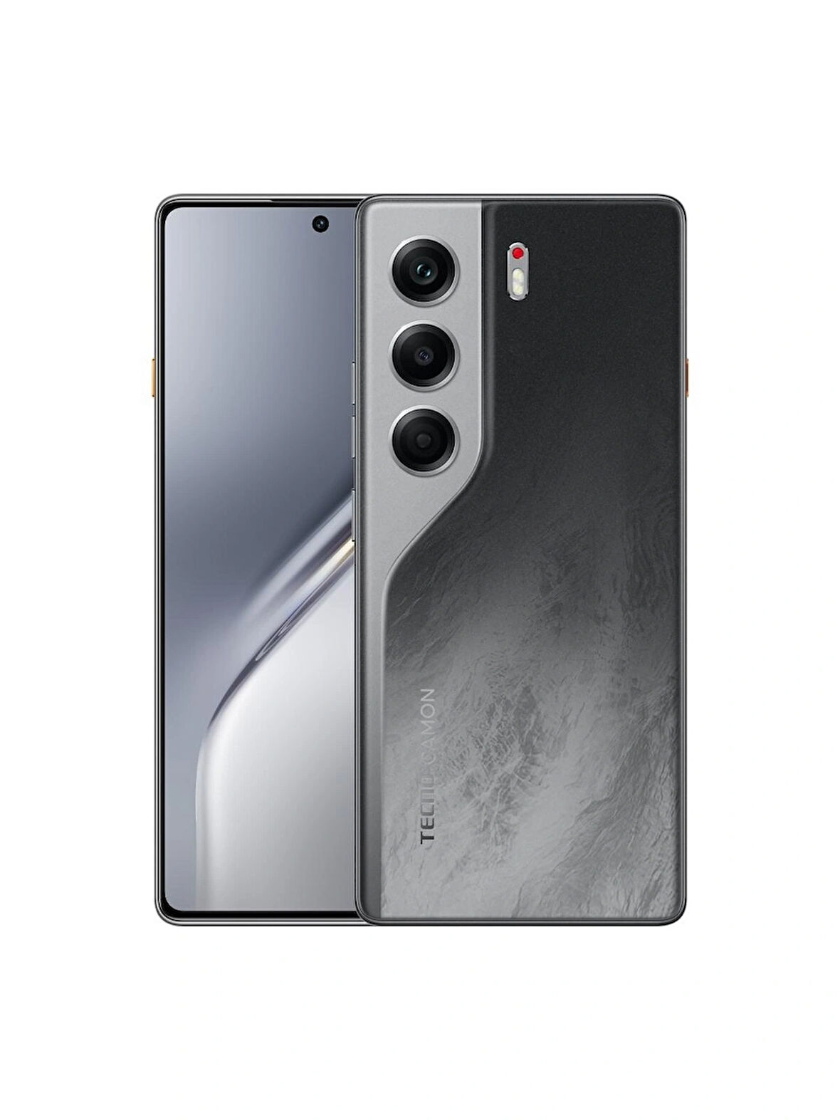 TECNO Camon 40 CM5 12/256 GB Siyah (TECNO Türkiye Garantili)