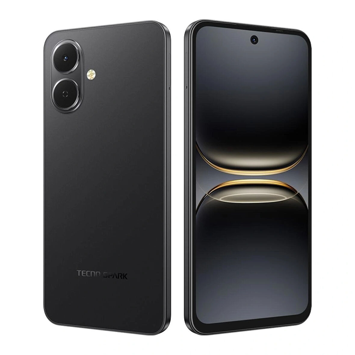 Tecno Mobile Spark Go 2 4+128GB İnk Black